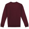 Sweat-shirt écoresponsable à col rond unisexe