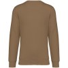 Sweat-shirt écoresponsable à col rond unisexe
