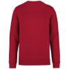 Sweat-shirt écoresponsable à col rond unisexe