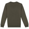 Sweat-shirt écoresponsable à col rond unisexe