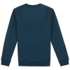 Sweat-shirt écoresponsable à col rond unisexe