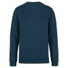 Sweat-shirt écoresponsable à col rond unisexe
