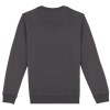 Sweat-shirt écoresponsable à col rond unisexe