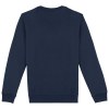 Sweat-shirt écoresponsable à col rond unisexe
