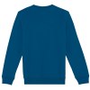 Sweat-shirt écoresponsable à col rond unisexe