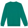 Sweat-shirt écoresponsable à col rond unisexe