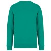 Sweat-shirt écoresponsable à col rond unisexe