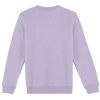 Sweat-shirt écoresponsable à col rond unisexe