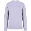 Sweat-shirt écoresponsable à col rond unisexe