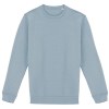 Sweat-shirt écoresponsable à col rond unisexe