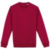 Sweat-shirt écoresponsable à col rond unisexe
