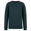Sweat-shirt écoresponsable à col rond unisexe