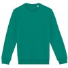 Sweat-shirt écoresponsable à col rond unisexe