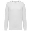 Sweat-shirt écoresponsable à col rond unisexe
