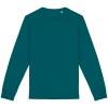 Sweat-shirt écoresponsable à col rond unisexe