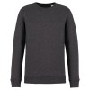 Sweat-shirt écoresponsable à col rond unisexe