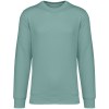 Sweat-shirt écoresponsable à col rond unisexe
