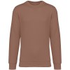 Sweat-shirt écoresponsable à col rond unisexe
