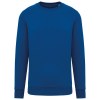 Sweat-shirt écoresponsable à col rond unisexe