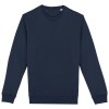 Sweat-shirt écoresponsable à col rond unisexe