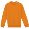 Sweat-shirt écoresponsable à col rond unisexe