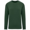 Sweat-shirt écoresponsable à col rond unisexe