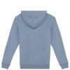 Sweat-shirt écoresponsable à capuche unisexe