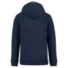 Sweat-shirt écoresponsable à capuche unisexe
