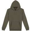 Sweat-shirt écoresponsable à capuche unisexe
