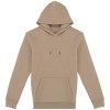 Sweat-shirt écoresponsable à capuche unisexe