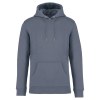 Sweat-shirt écoresponsable à capuche unisexe