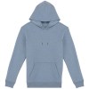 Sweat-shirt écoresponsable à capuche unisexe