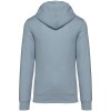 Sweat-shirt écoresponsable à capuche unisexe
