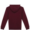 Sweat-shirt écoresponsable à capuche unisexe