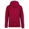 Sweat-shirt écoresponsable à capuche unisexe