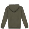 Sweat-shirt écoresponsable à capuche unisexe