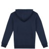 Sweat-shirt écoresponsable à capuche unisexe