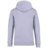 Sweat-shirt écoresponsable à capuche unisexe