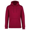 Sweat-shirt écoresponsable à capuche unisexe