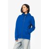 Sweat-shirt écoresponsable zippé à capuche unisexe