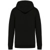 Sweat-shirt écoresponsable zippé à capuche unisexe