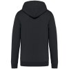 Sweat-shirt écoresponsable zippé à capuche unisexe