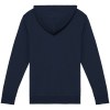 Sweat-shirt écoresponsable zippé à capuche unisexe