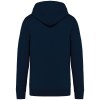 Sweat-shirt écoresponsable zippé à capuche unisexe