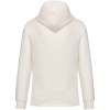 Sweat-shirt écoresponsable zippé à capuche unisexe