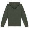 Sweat-shirt écoresponsable zippé à capuche unisexe