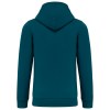 Sweat-shirt écoresponsable zippé à capuche unisexe