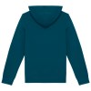 Sweat-shirt écoresponsable zippé à capuche unisexe