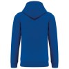 Sweat-shirt écoresponsable zippé à capuche unisexe