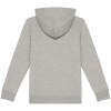 Sweat-shirt écoresponsable zippé à capuche unisexe